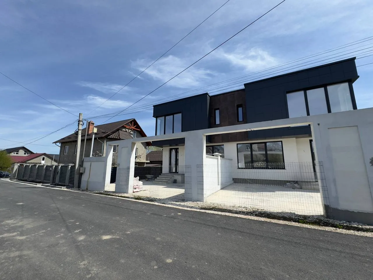 Chișinău Ciorescu str. Albișoara 4