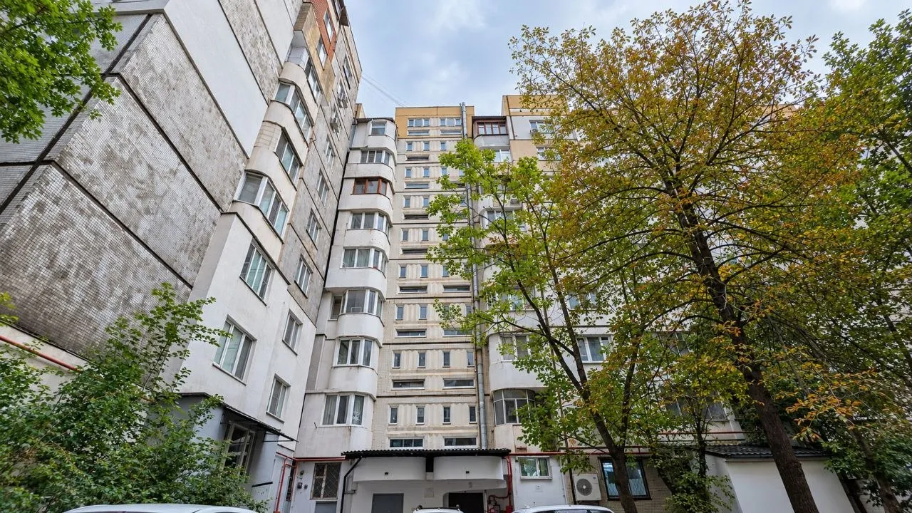 Chișinău Centru str. Ismail 12