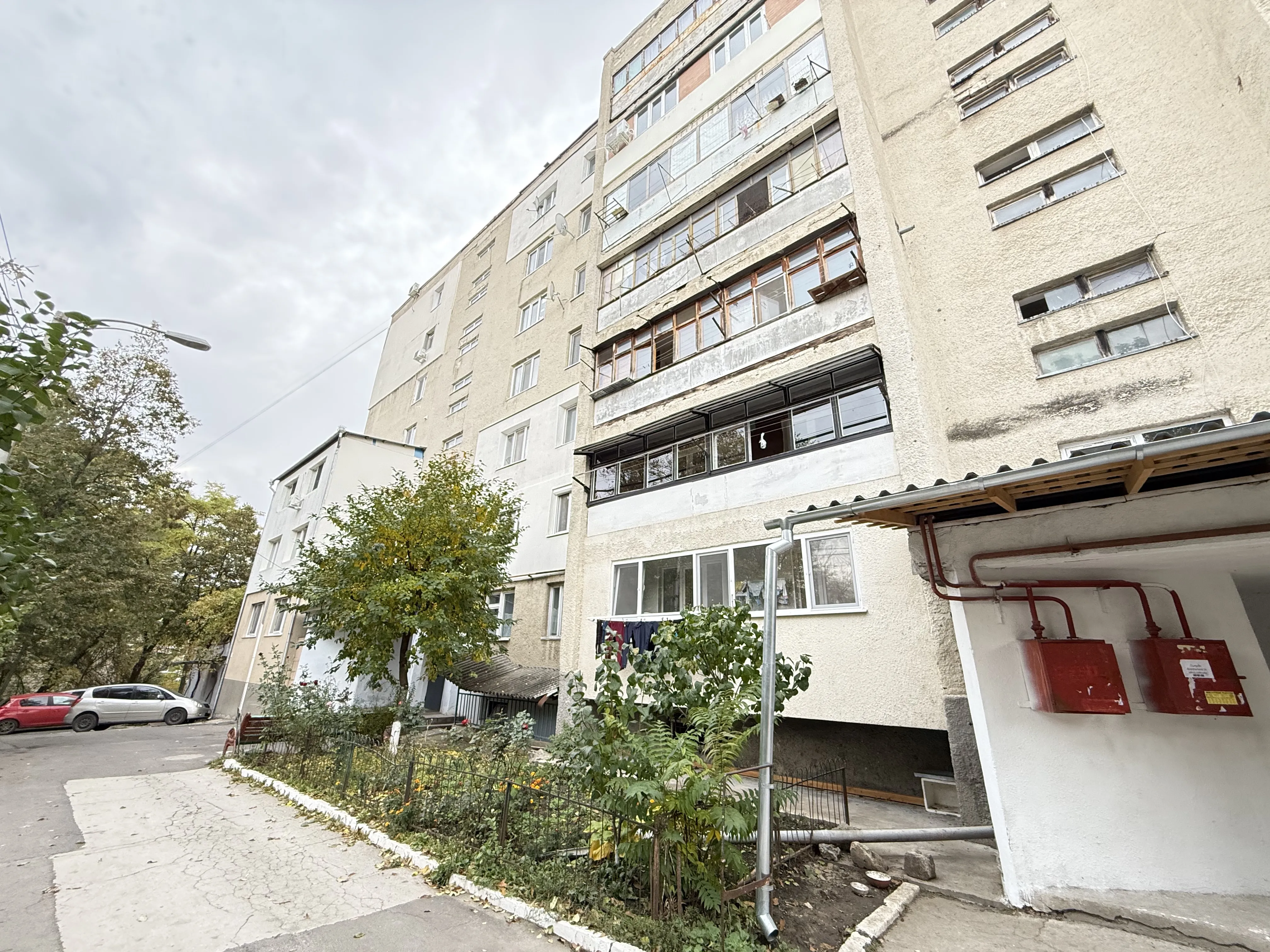 Chișinău Ciocana str. Podul Înalt 14