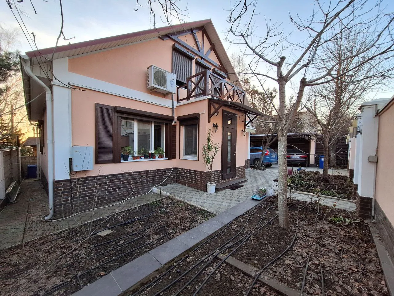 Chișinău Durlești str. Atelierilor 1