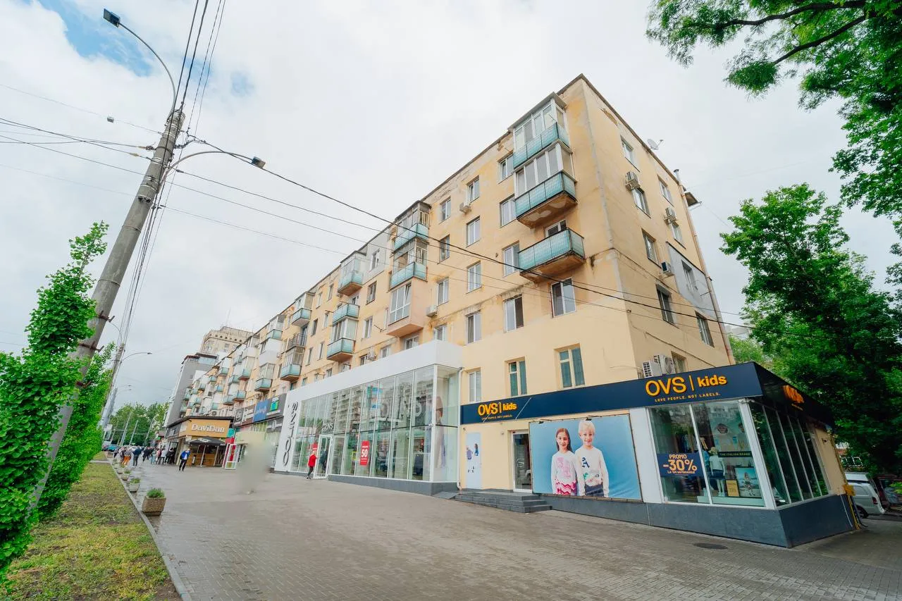 Chișinău Rîșcani str. Kiev 19