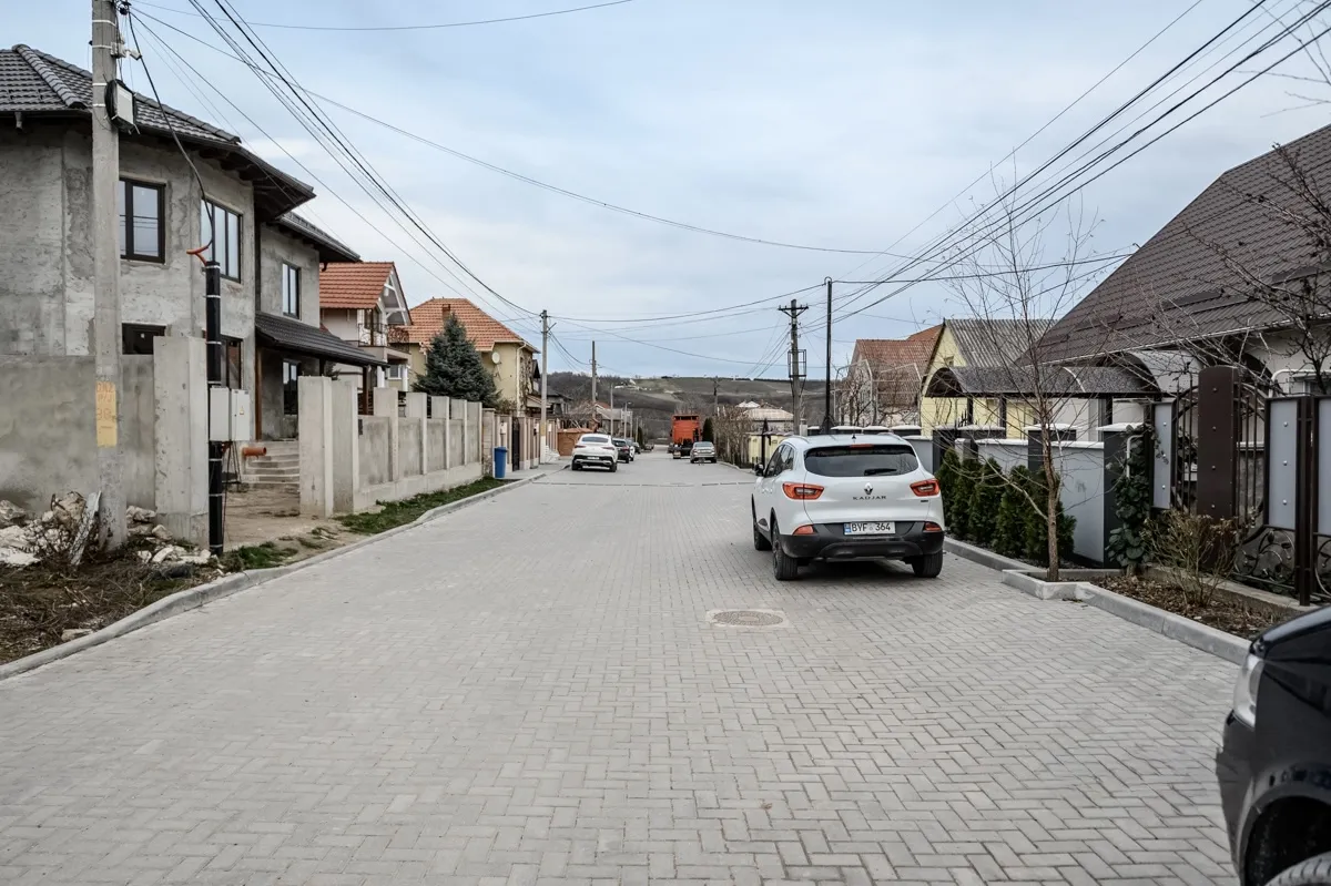 Chișinău Grătiești str. Nucarilor 19