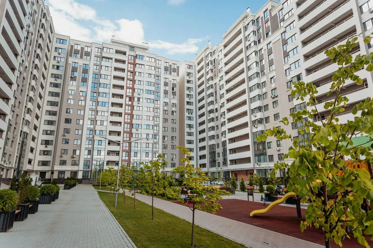 Chișinău Buiucani str. Vasile Lupu 14