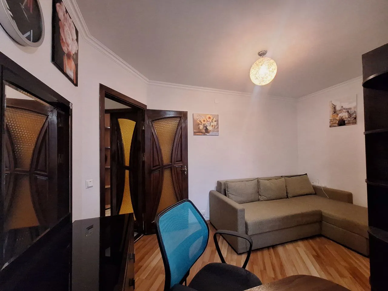 Chișinău Botanica str. Teilor 5