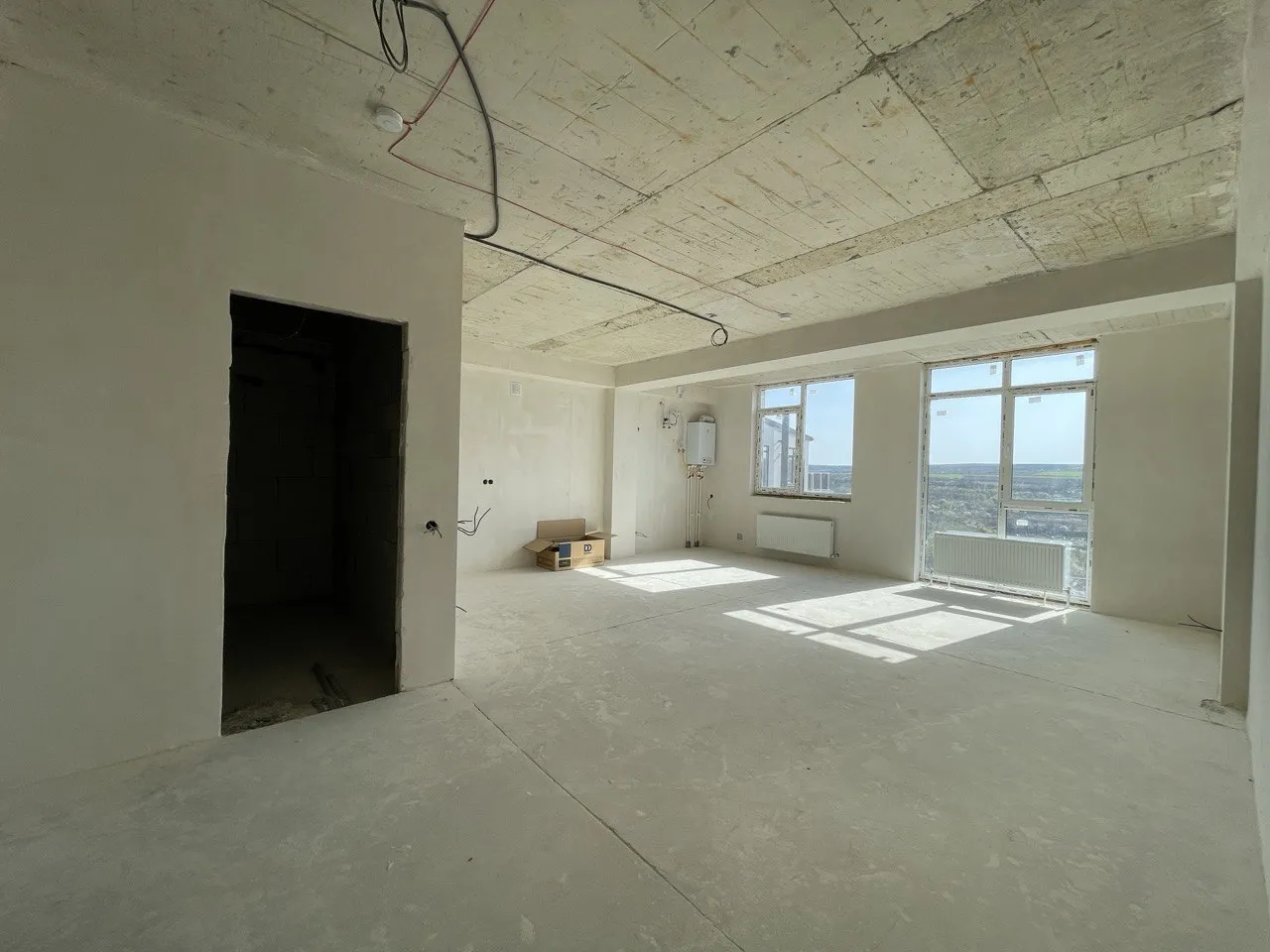 Ialoveni, Centru str. Moldova 1