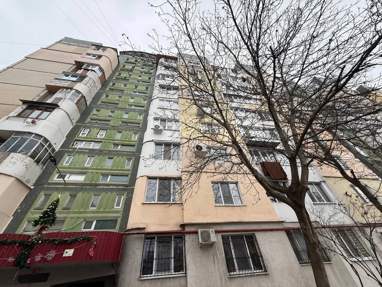 Chișinău Ciocana str. Nicolae Milescu Spătaru 12