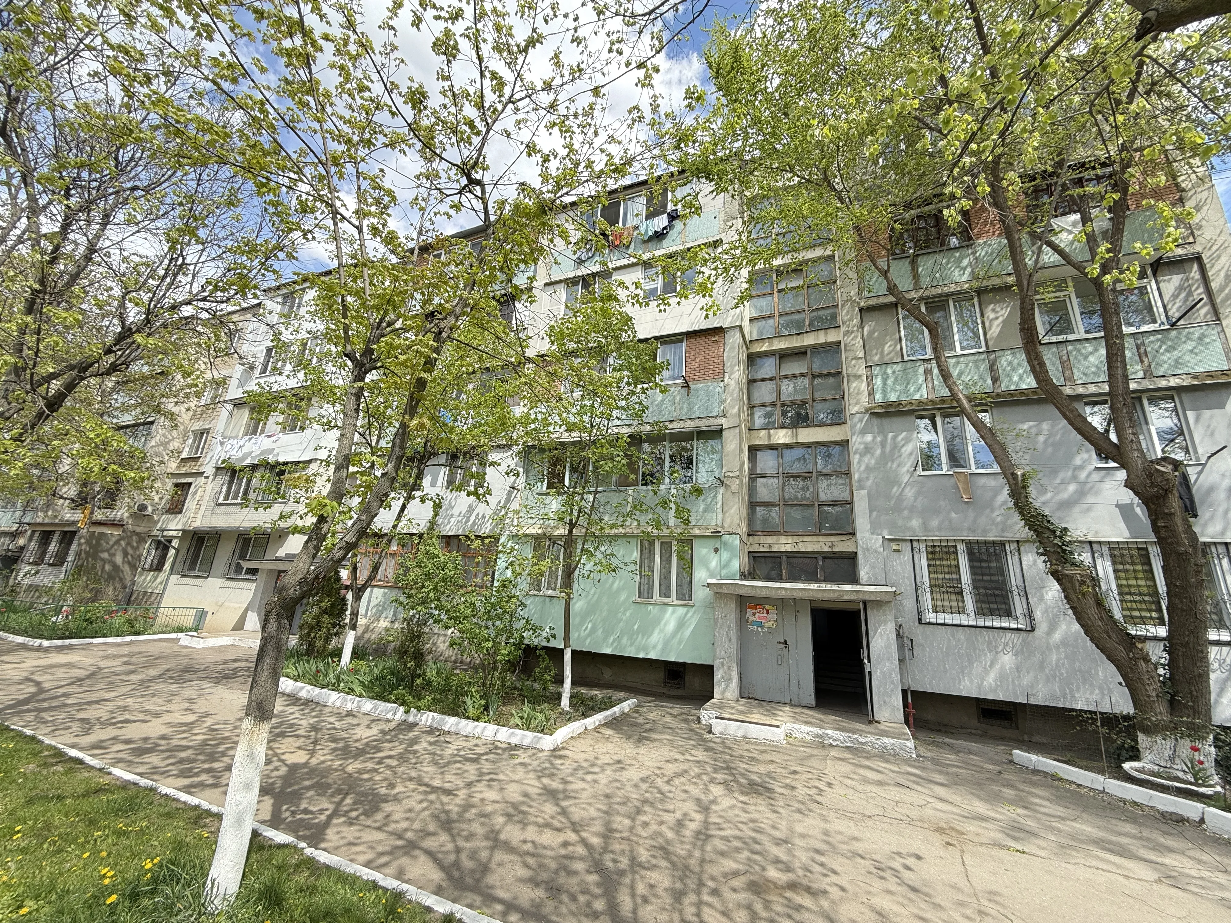 Chișinău Poșta Veche str. Iazului 11
