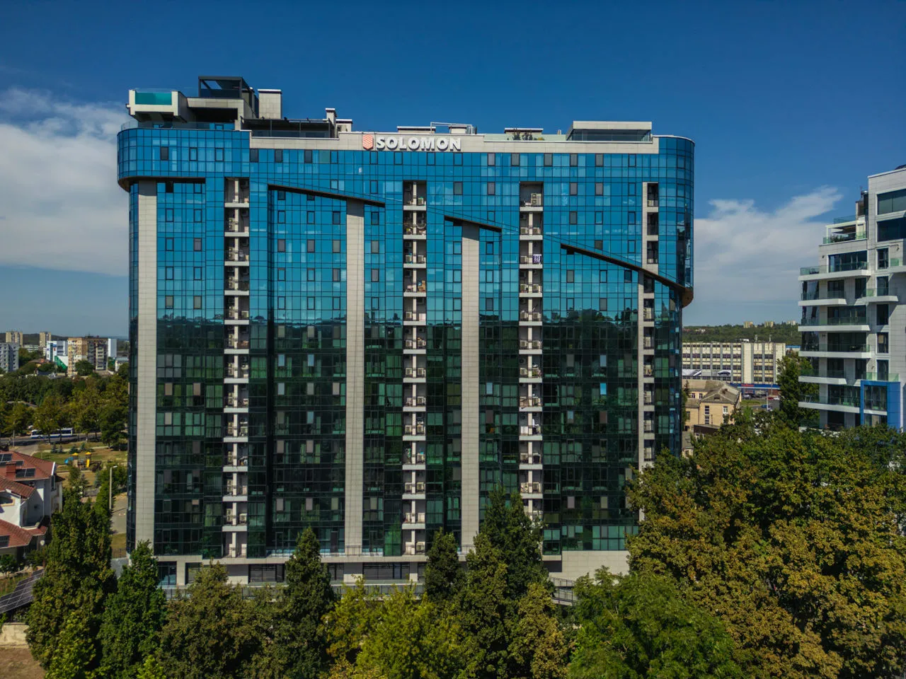 Chișinău Centru bd. Ștefan cel Mare și Sfânt 16