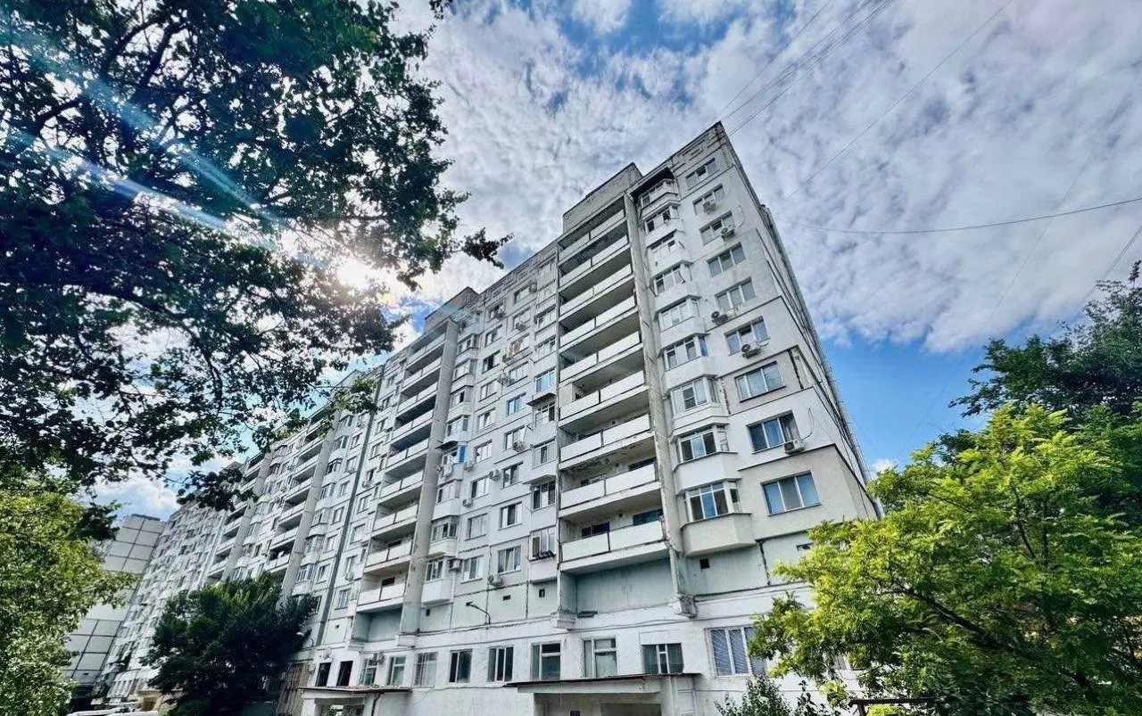 Кишинев Рышкановка бул. Московский 10