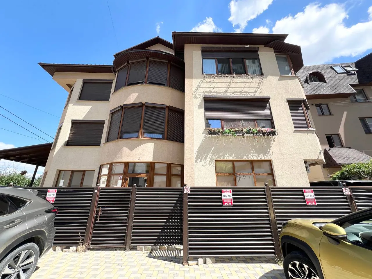 Chișinău Ciocana str. Gheorghe Ghimpu 9