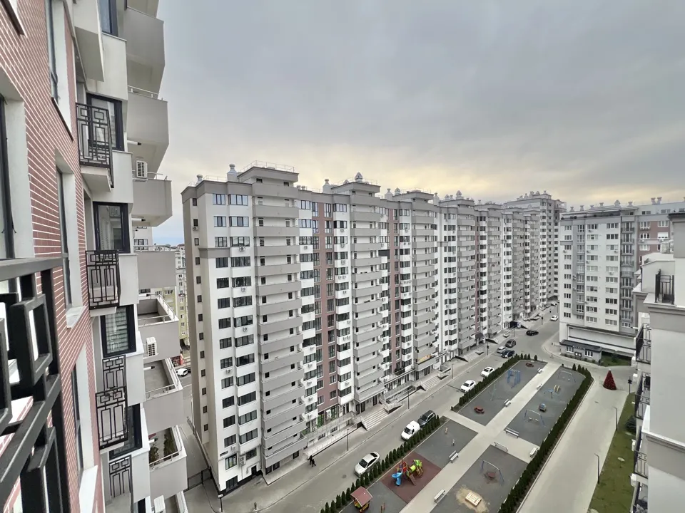 Chișinău Ciocana bd. Mircea cel Bătrân 13