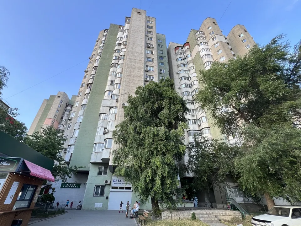 Chișinău Centru str. Ismail 10