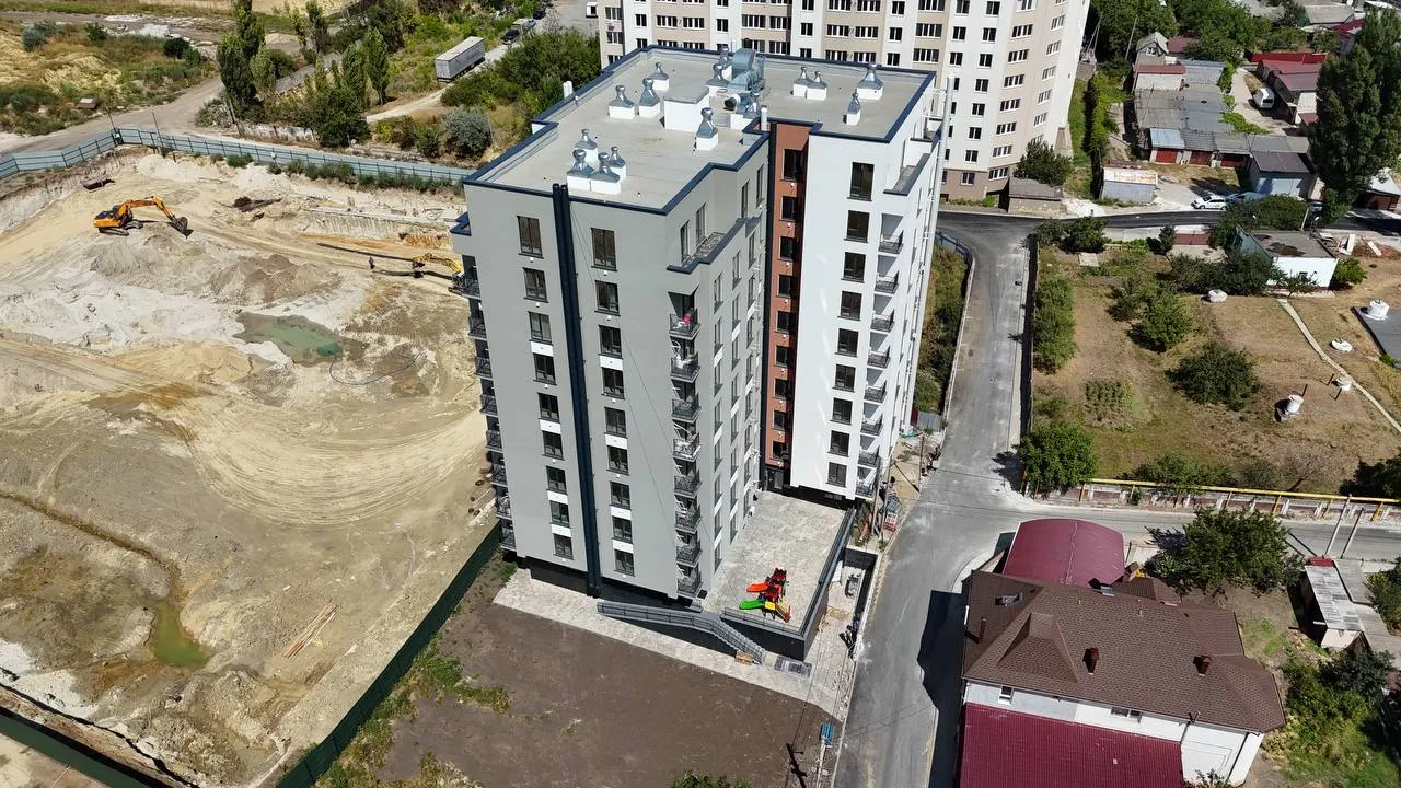 Chișinău Durlești str. Atelierilor 9