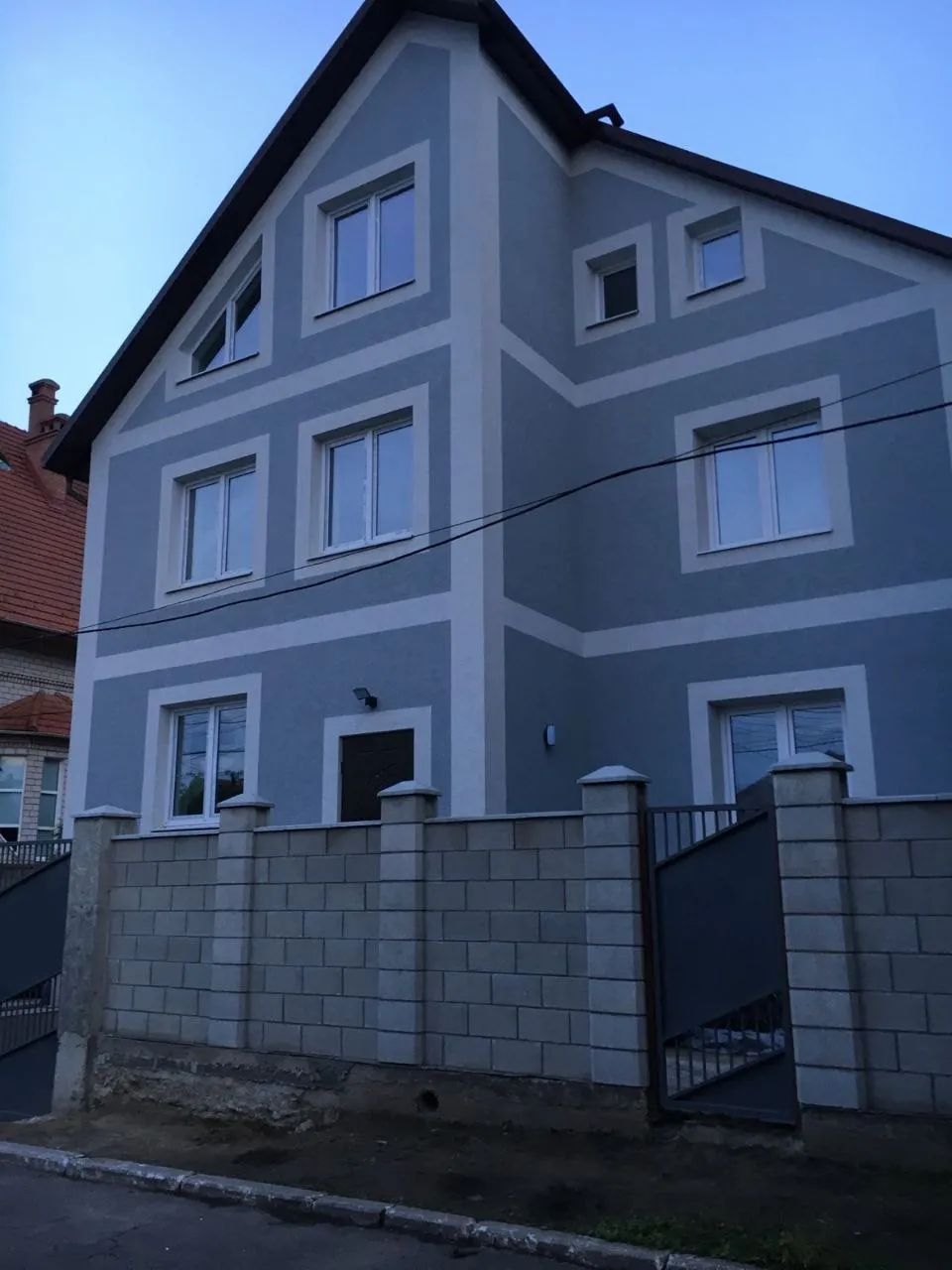 Chișinău Buiucani str. Vasile Stroescu 12