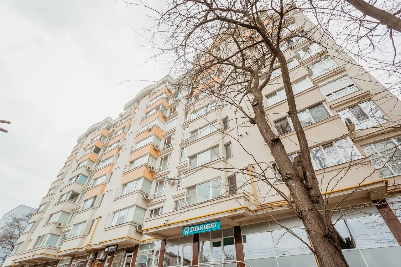 Chișinău Buiucani str. Sucevița 6