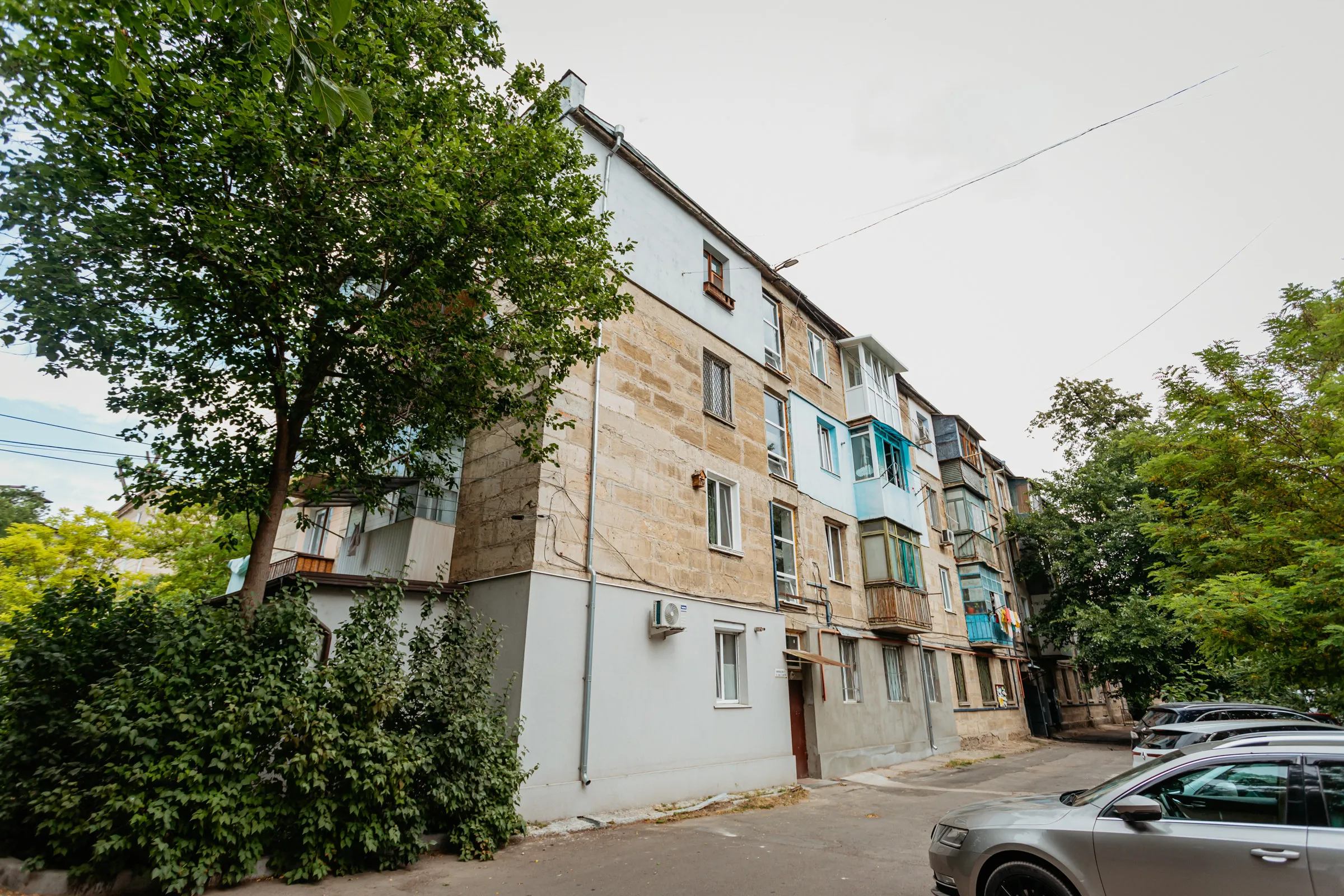 Chișinău Rîșcani str. Dumitru Rîșcanu 16