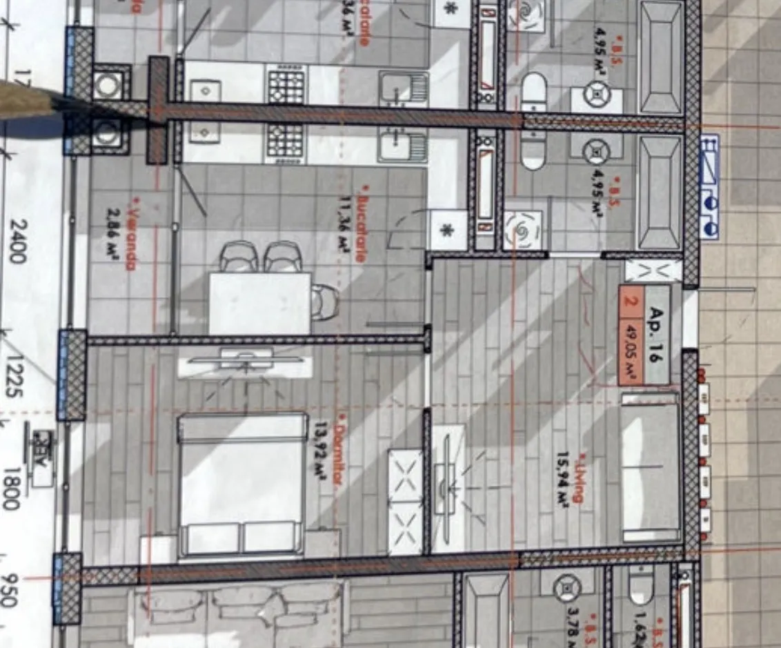 Chișinău Rîșcani str. Tudor Vladimirescu 6