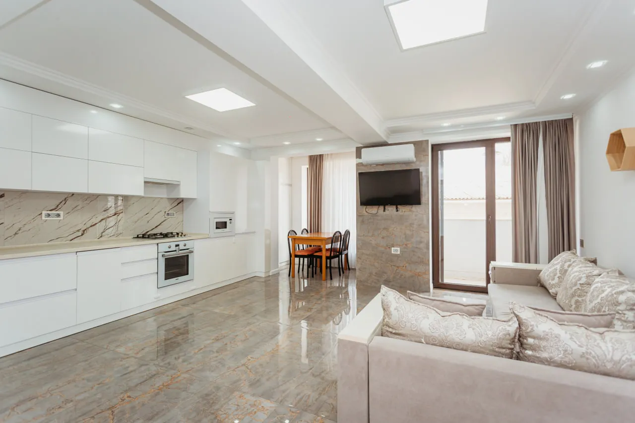 Chișinău Centru str. Zamfir Arbore 1