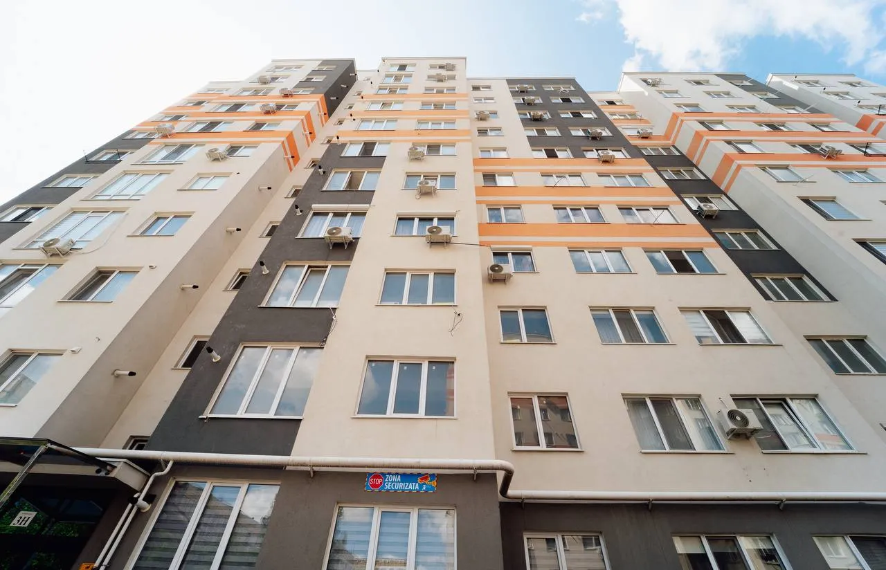 Chișinău Telecentru str. Sprîncenoaia 16