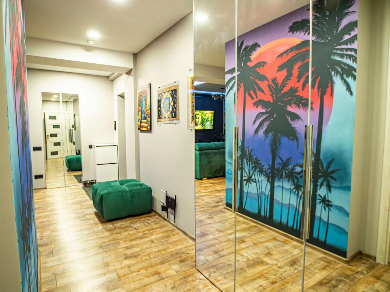 Chișinău Rîșcani str. Florilor 3