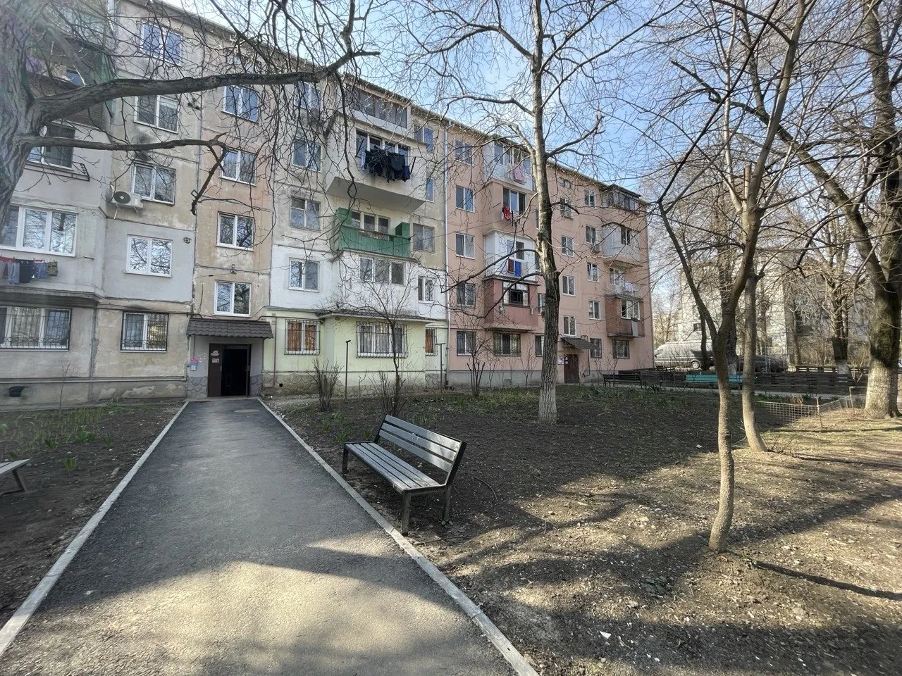 Chișinău Botanica str. Nicolae Zelinski 9