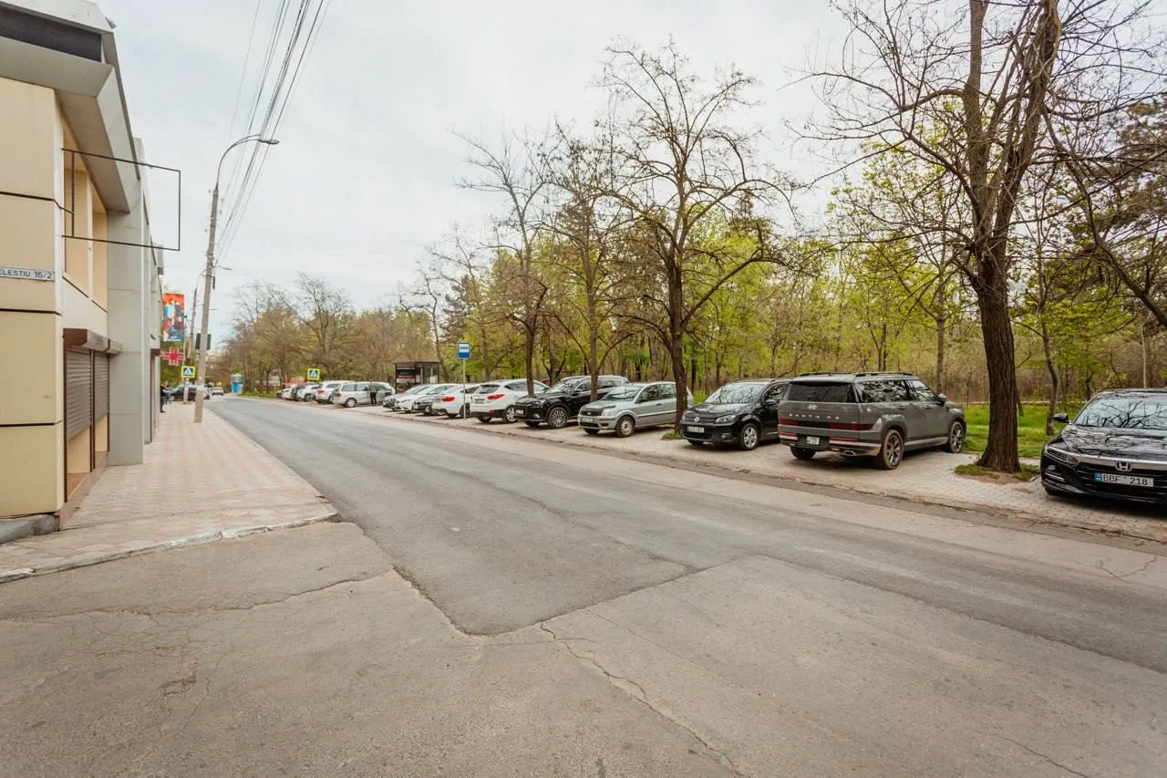 Chișinău Centru str. Melestiu  16