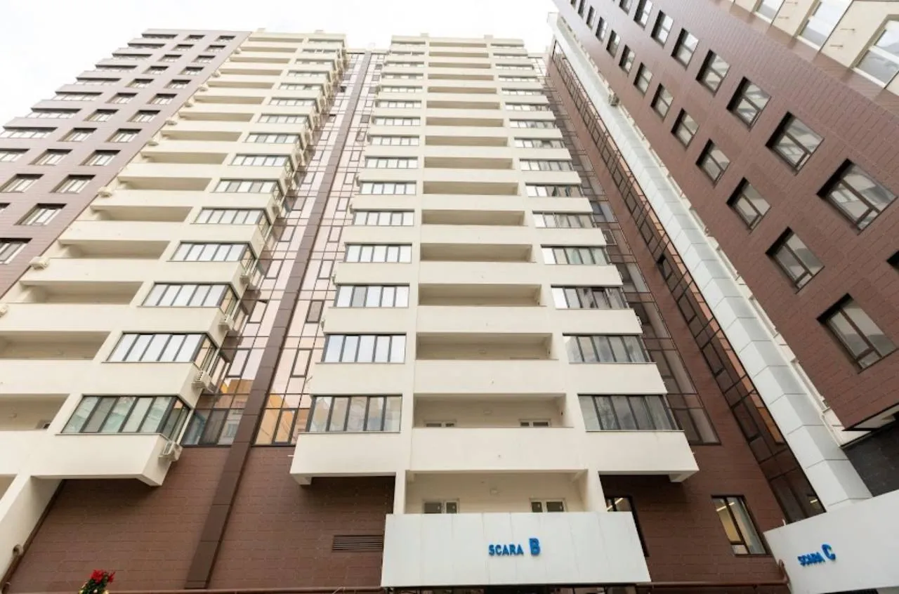 Chișinău Centru str. Lev Tolstoi 25