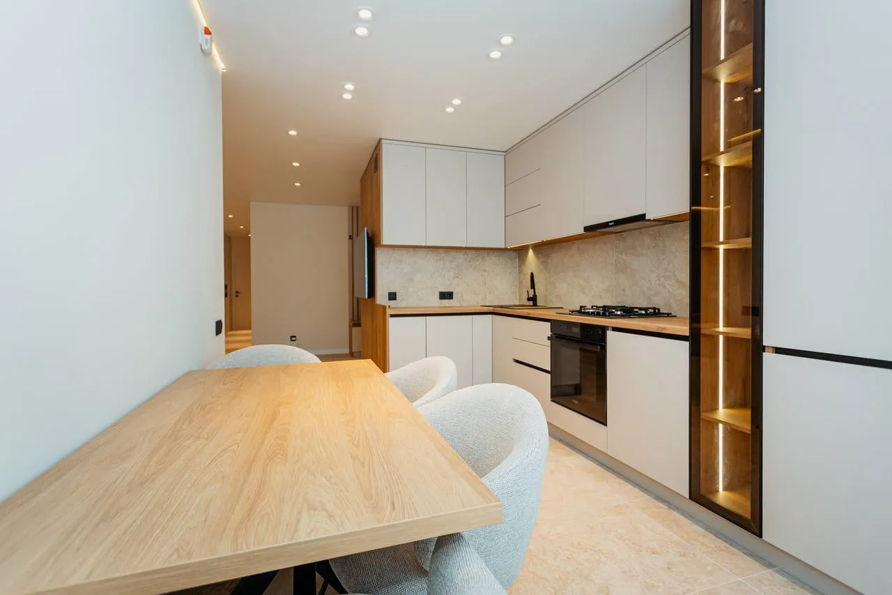 Chișinău Buiucani str. Ion Buzdugan 4