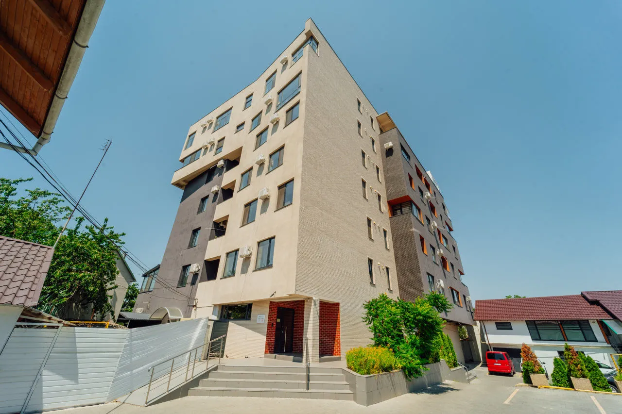 Chișinău Centru str. Alexei Mateevici 19