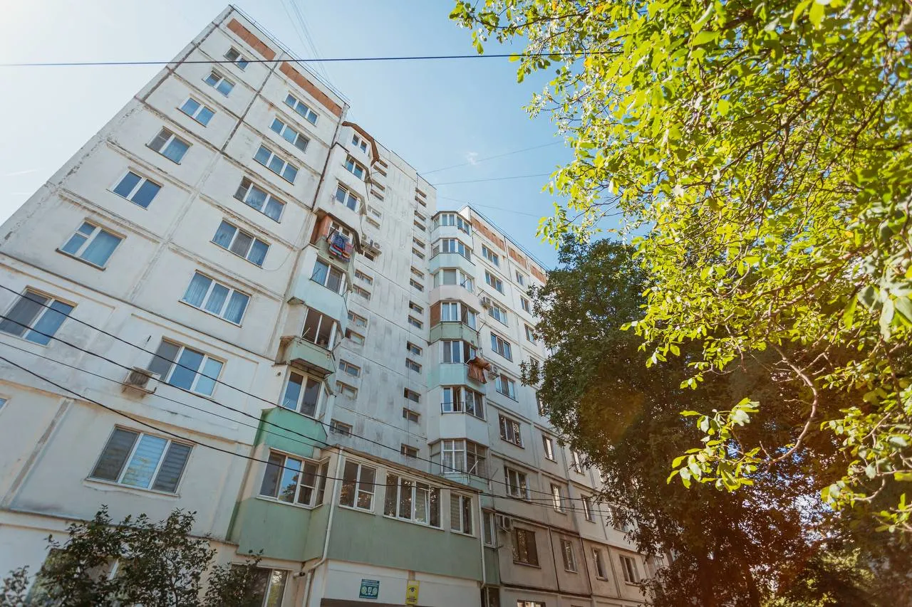 Chișinău Ciocana bd. Mircea cel Bătrân  10