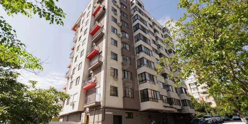 Chișinău Botanica str. Valea Crucii 8