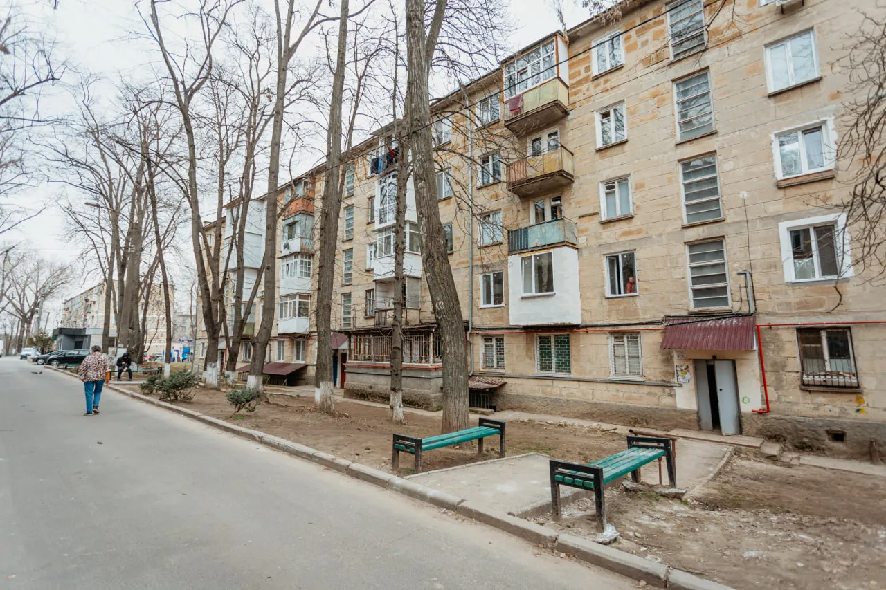 Chișinău Telecentru str. Lech Kaczynski 6