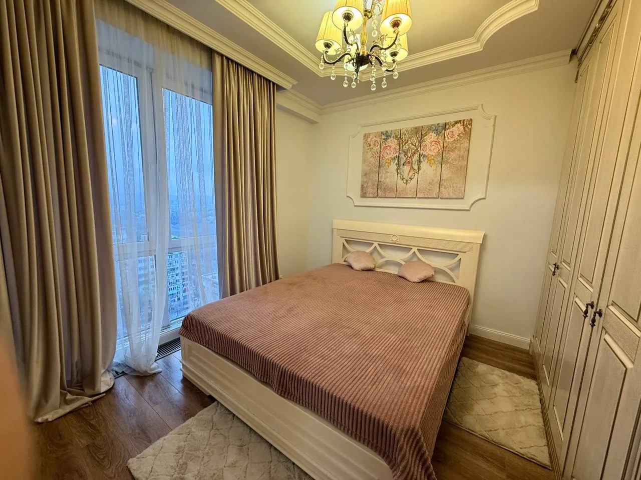 Chișinău Rîșcani str. Florilor 4