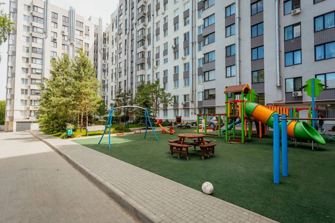 Chișinău Telecentru str. Gheorghe Asachi 13