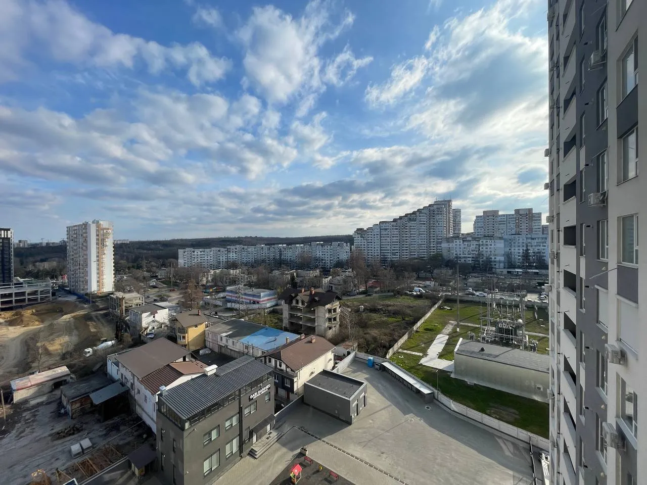 Chișinău Botanica str. Burebista 14