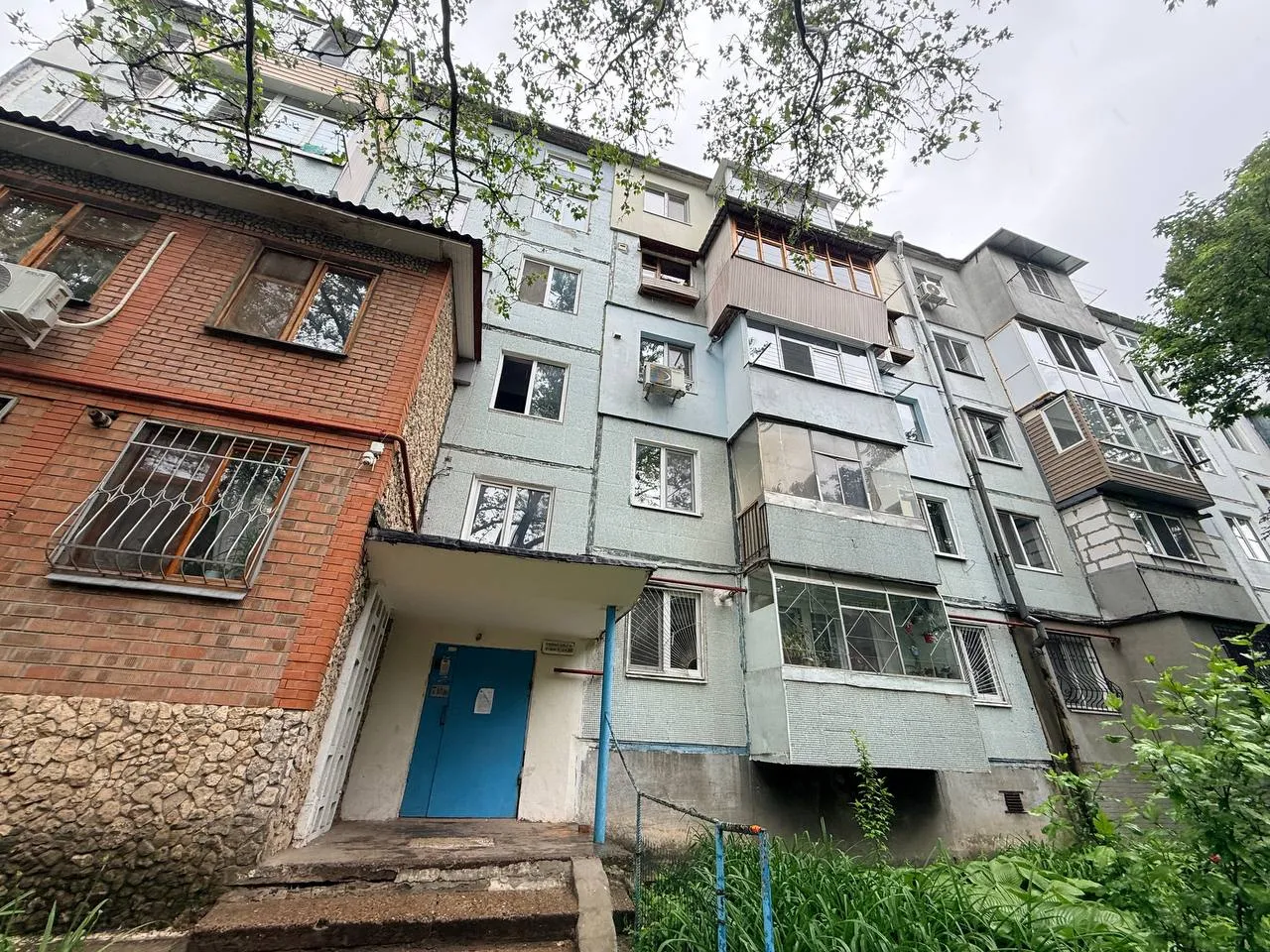 Chișinău, Botanica bd. Cuza Vodă 7