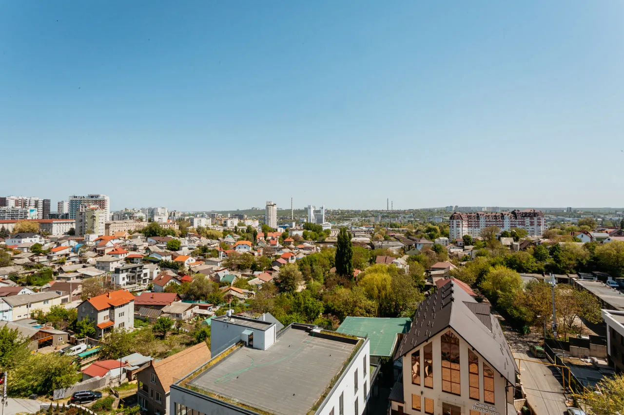 Chișinău Centru str. Valea Trandafirilor 15