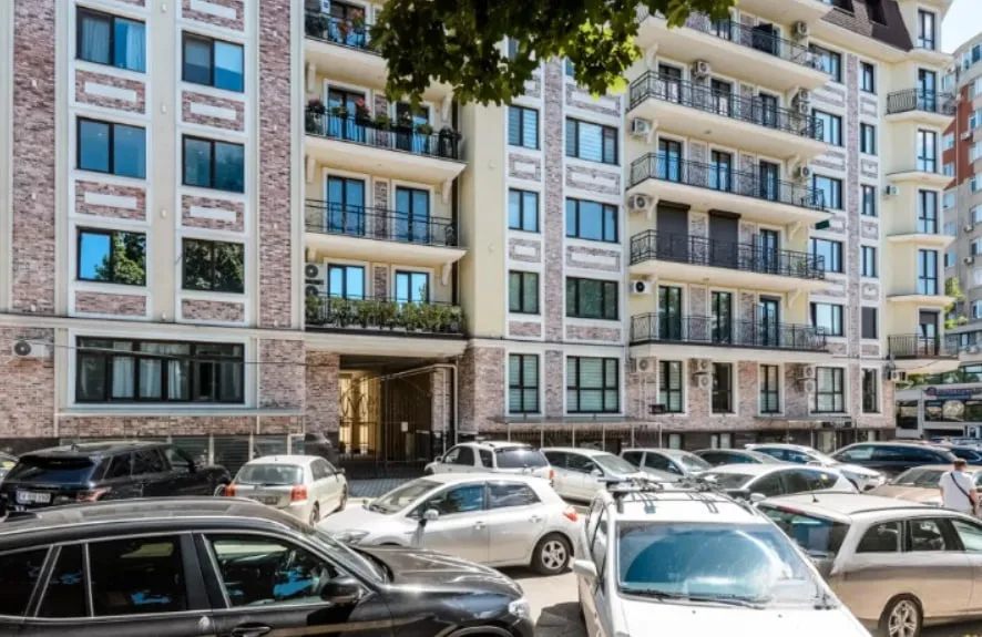 Chișinău Centru str. Lev Tolstoi 13