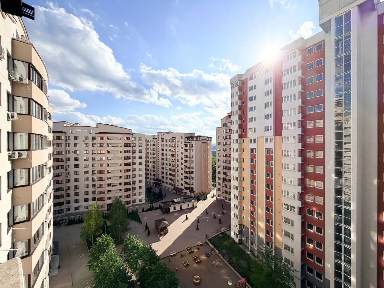 Chișinău Ciocana str. Mihail Sadoveanu 11