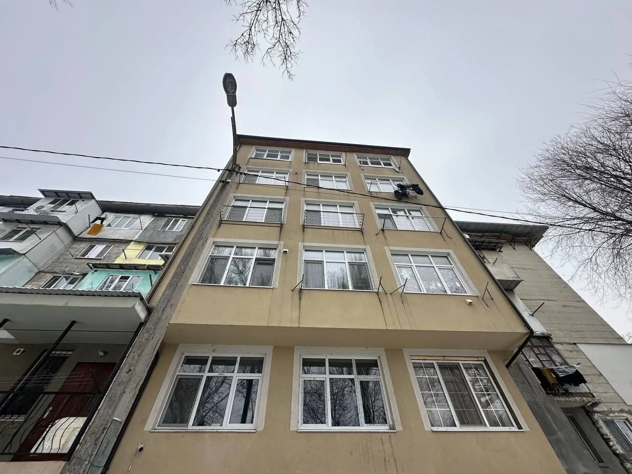 Chișinău Botanica str. Constantin Brâncuși 9