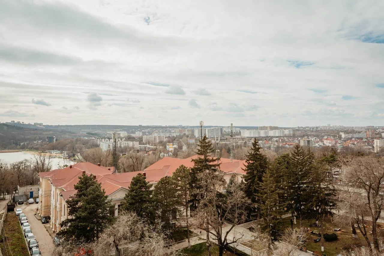 Chișinău Centru str. Alexei Mateevici 23