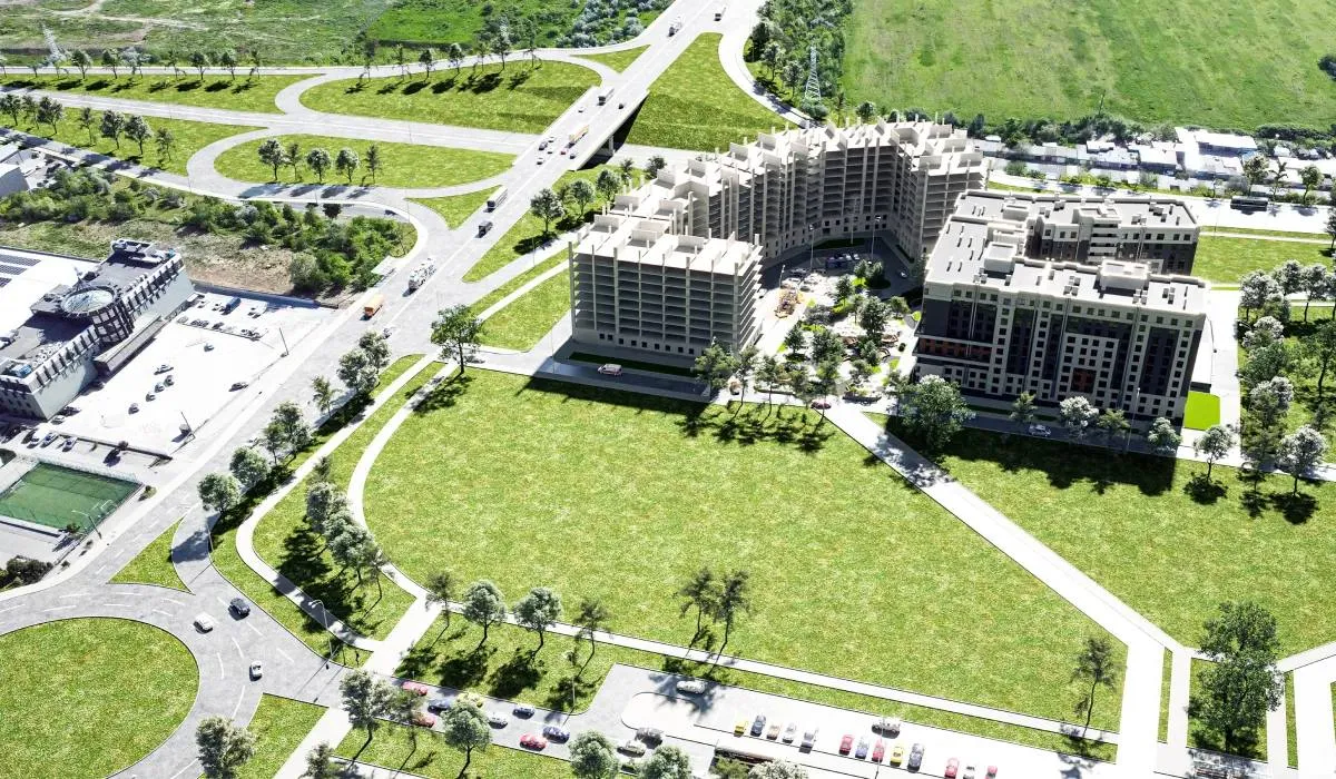 Chișinău Ciocana str. Bucovina 2