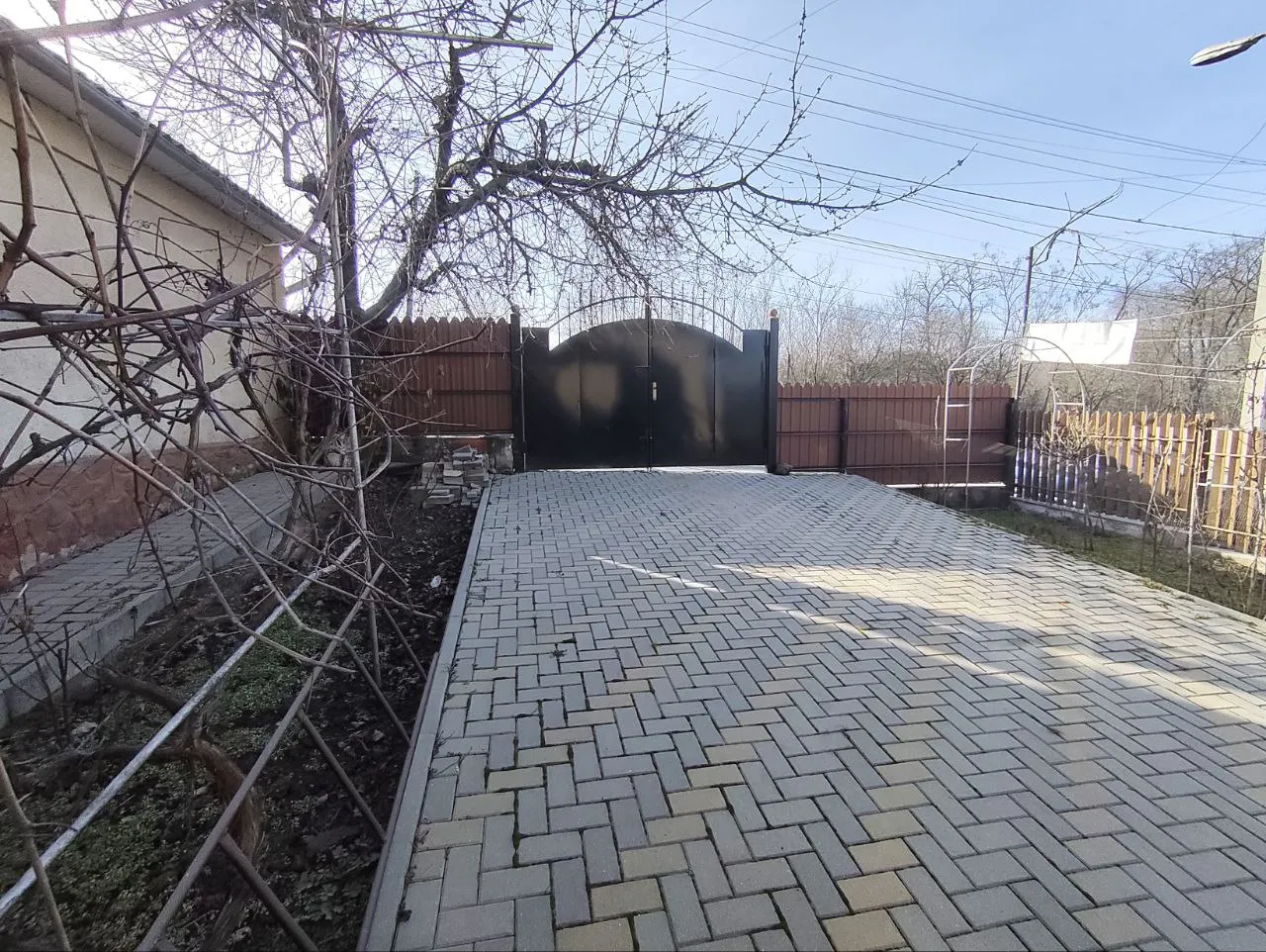 Chişinău Codru str. Cîmpului  26