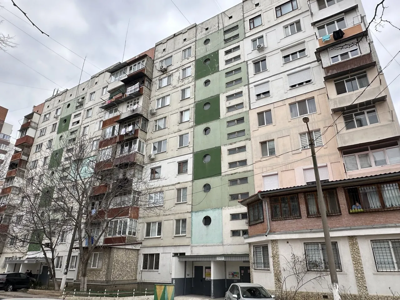 Chișinău Ciocana str. Mihail Sadoveanu 7