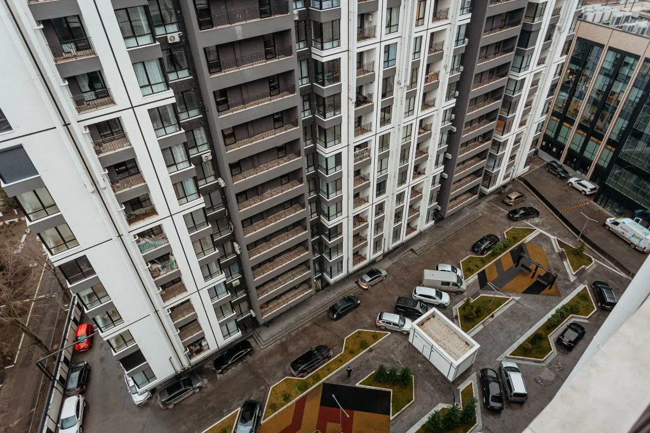 Chișinău Buiucani str. Calea Ieșilor 11