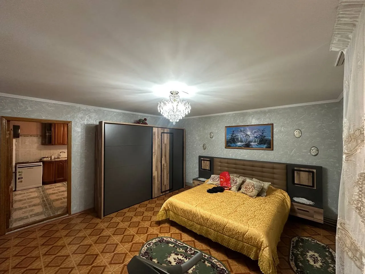 Strășeni Cojușna str-la. Florilor 5