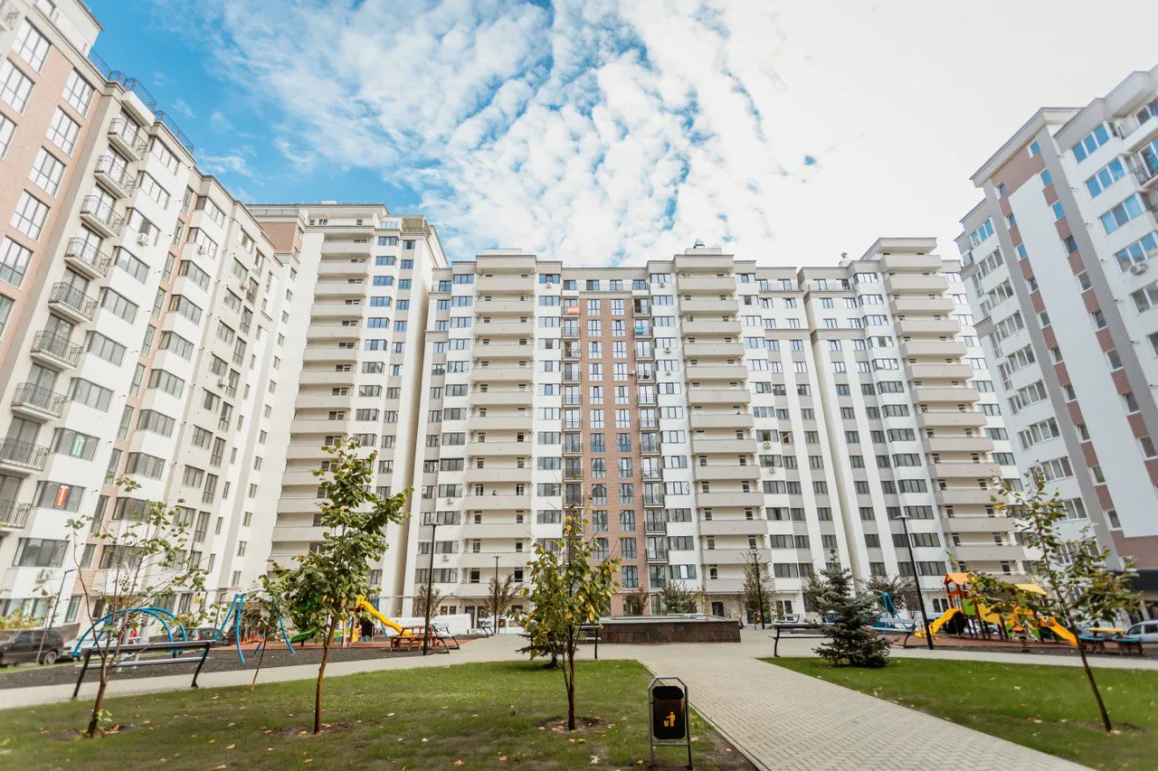 Chișinău Ciocana bd. Mircea cel Bătrân 8