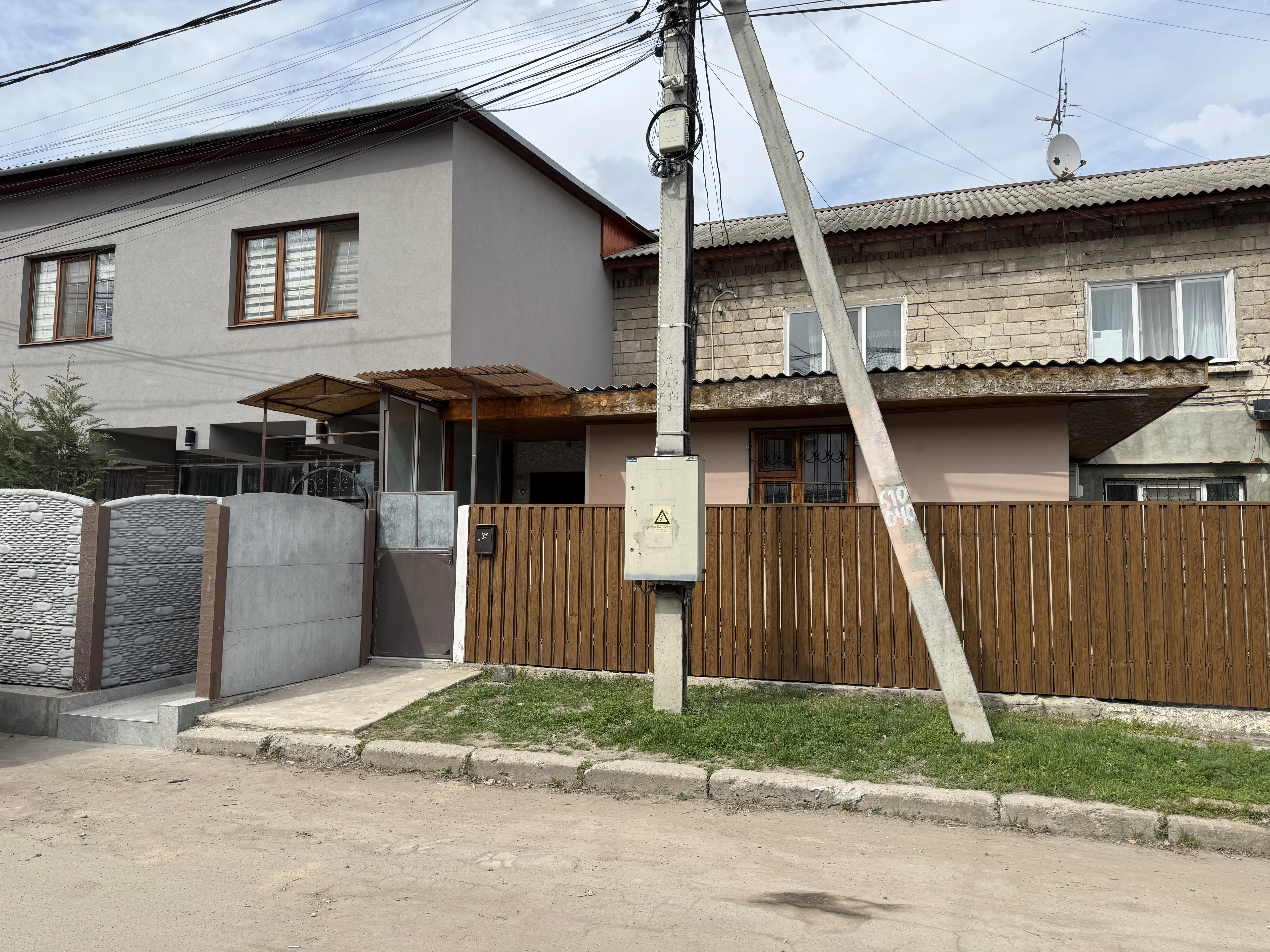 Chișinău Centru str. Negreșteni  10