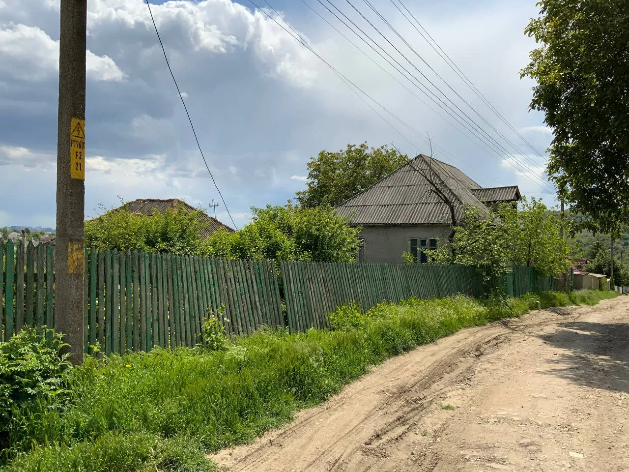 Chișinău Grătiești str. Vasile Alexandri 3