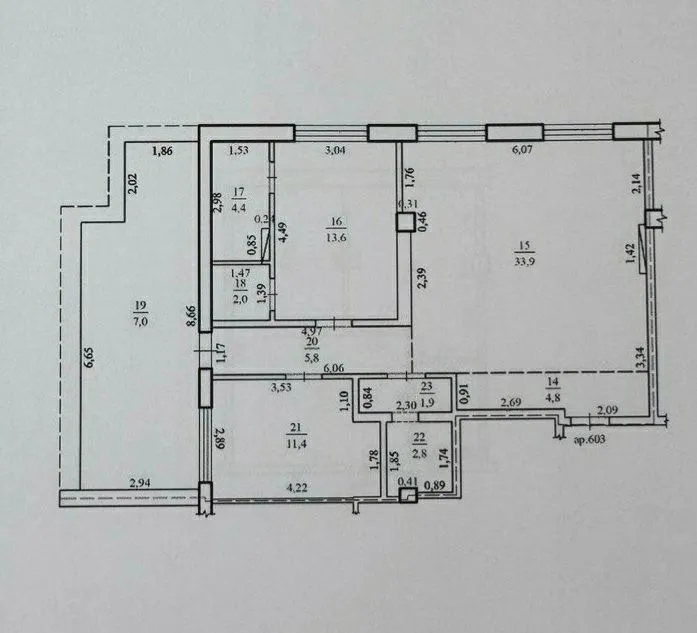 Ialoveni, Centru str. Moldova 6